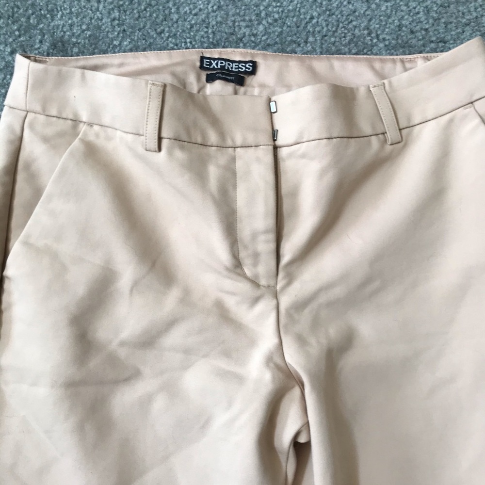 Khaki Express brand slacks / pants